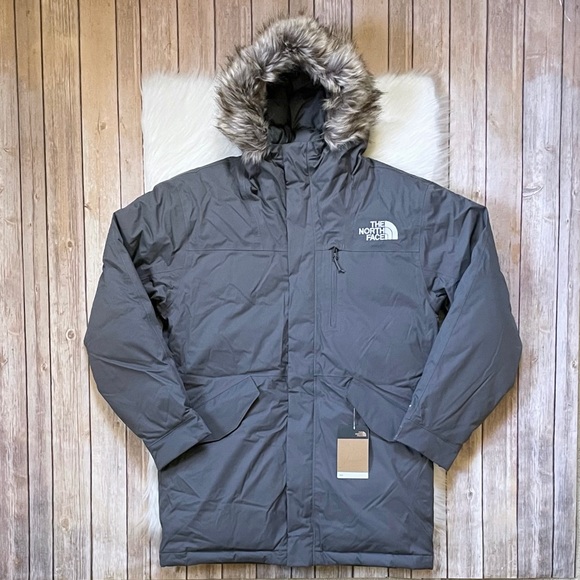 The North Face Men’s Bedford Down Parka - Picture 2 of 9